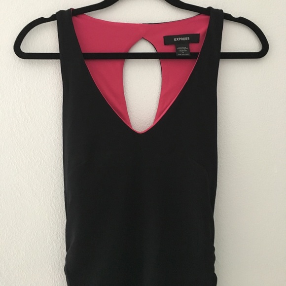 Express Little Black Dress - Picture 10 of 10